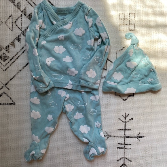Boys Carters Bundle - Picture 2 of 8